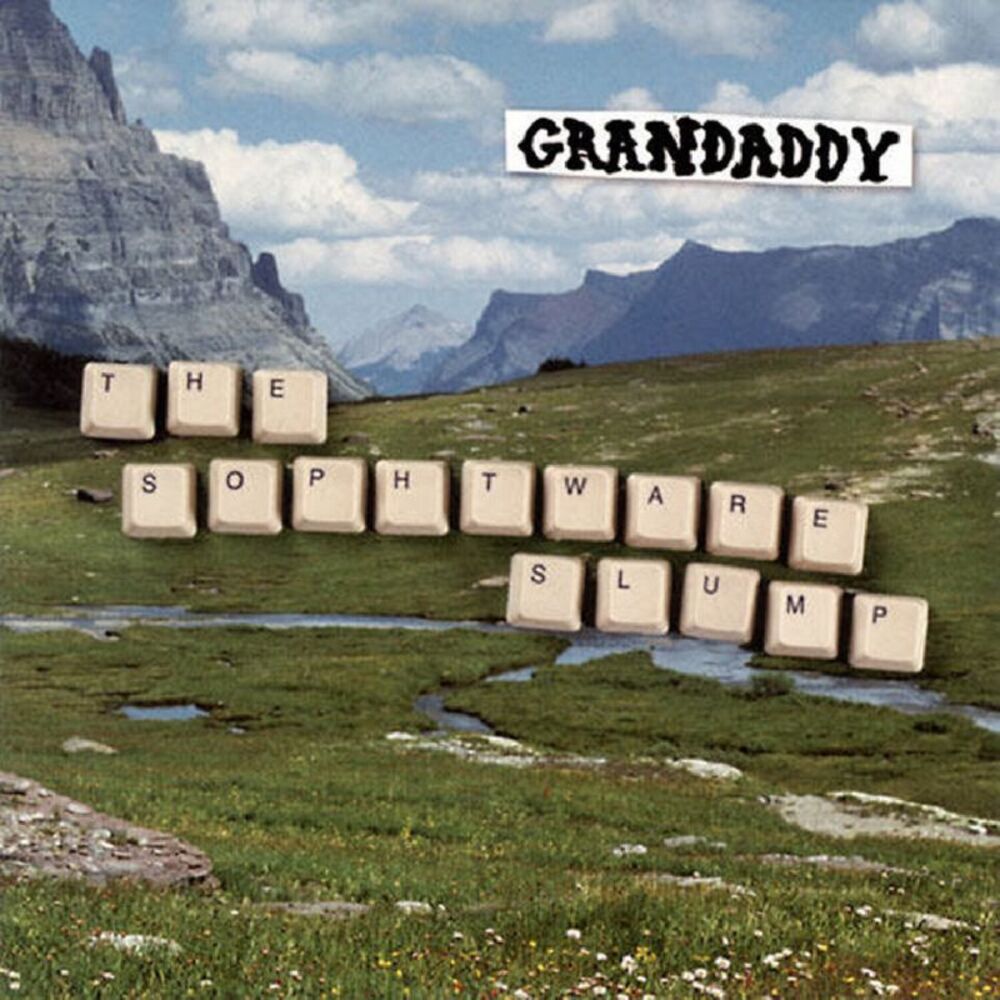 Grandaddy - The Sophtware Slump  CD